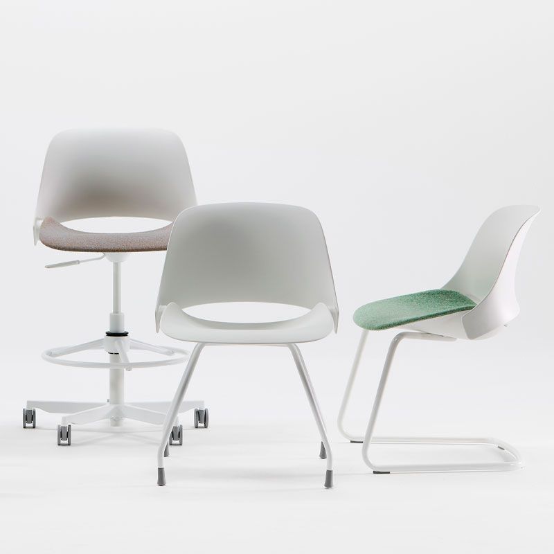 Humanscale Trea Mixed Chair Image